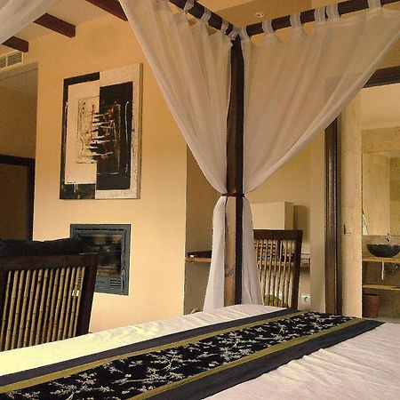 Masia Durba Hotel Castellnovo Zewnętrze zdjęcie