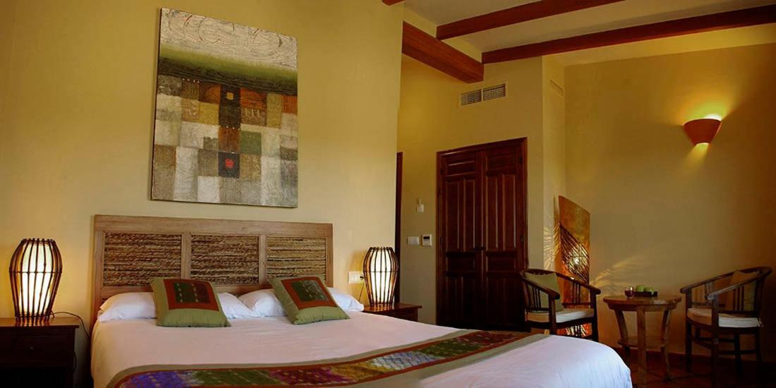 Masia Durba Hotel Castellnovo Zewnętrze zdjęcie