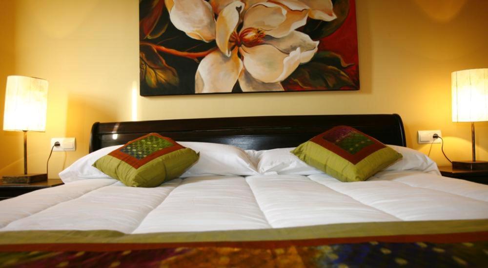 Masia Durba Hotel Castellnovo Zewnętrze zdjęcie