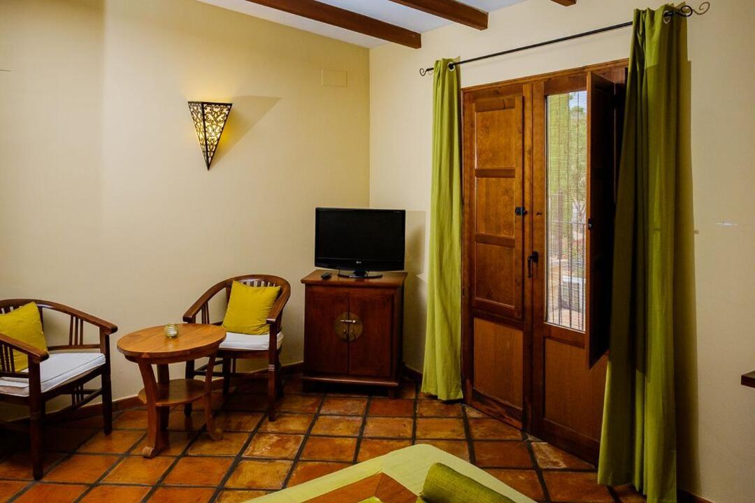 Masia Durba Hotel Castellnovo Zewnętrze zdjęcie