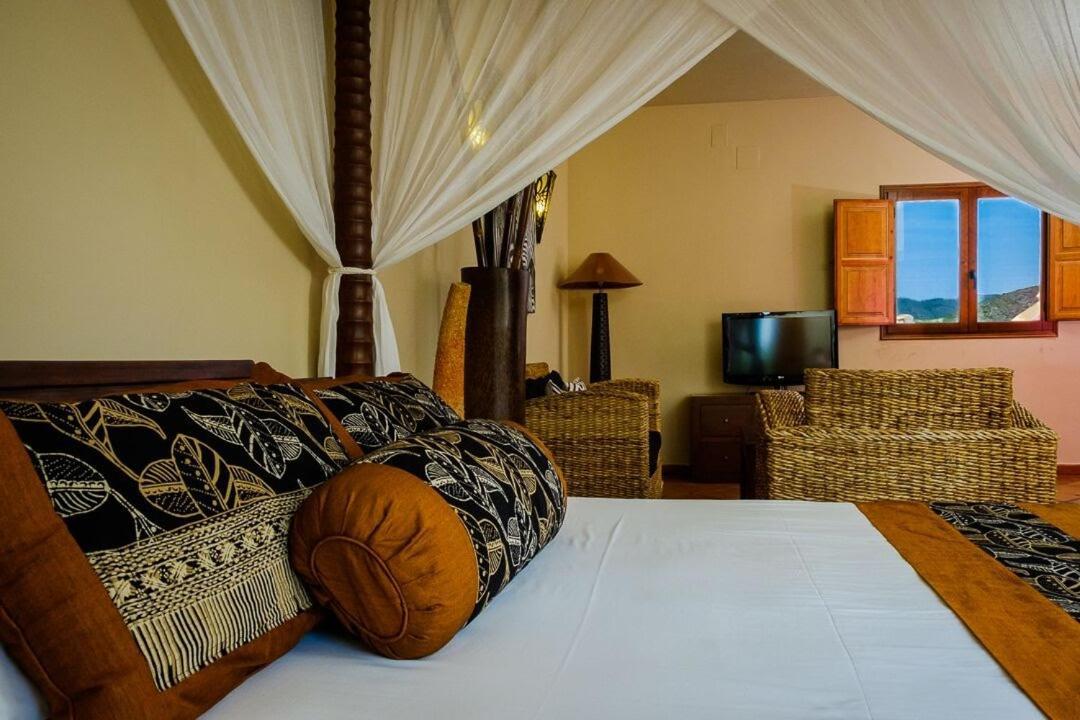Masia Durba Hotel Castellnovo Zewnętrze zdjęcie