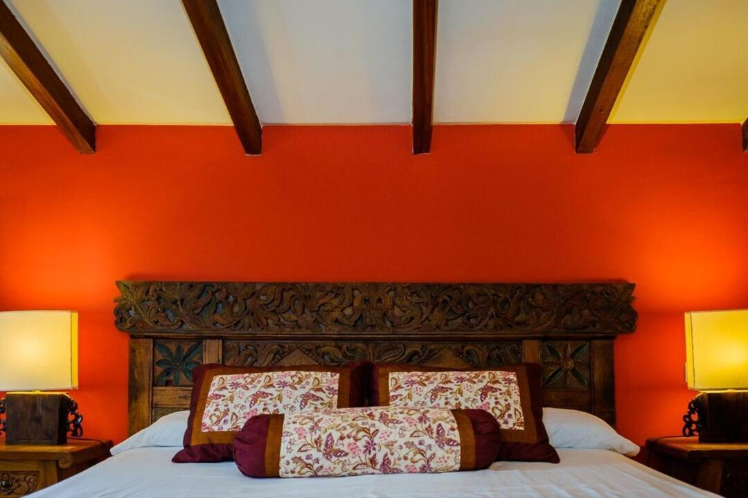Masia Durba Hotel Castellnovo Zewnętrze zdjęcie