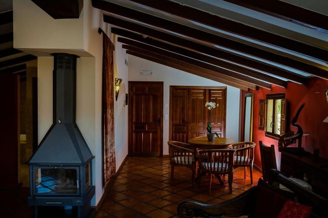 Masia Durba Hotel Castellnovo Zewnętrze zdjęcie