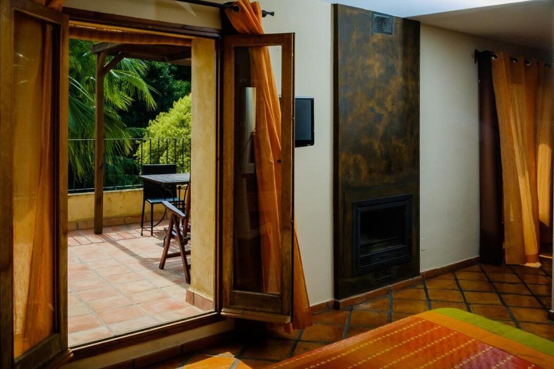 Masia Durba Hotel Castellnovo Zewnętrze zdjęcie
