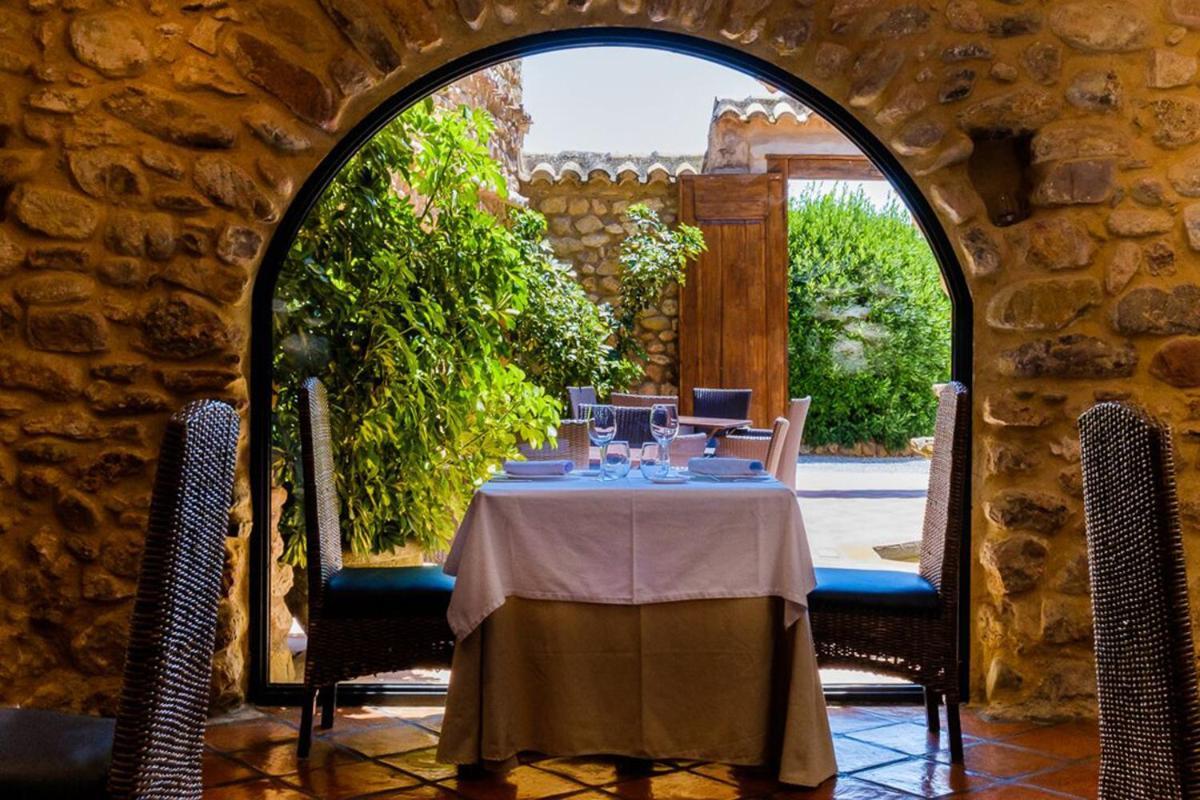 Masia Durba Hotel Castellnovo Zewnętrze zdjęcie